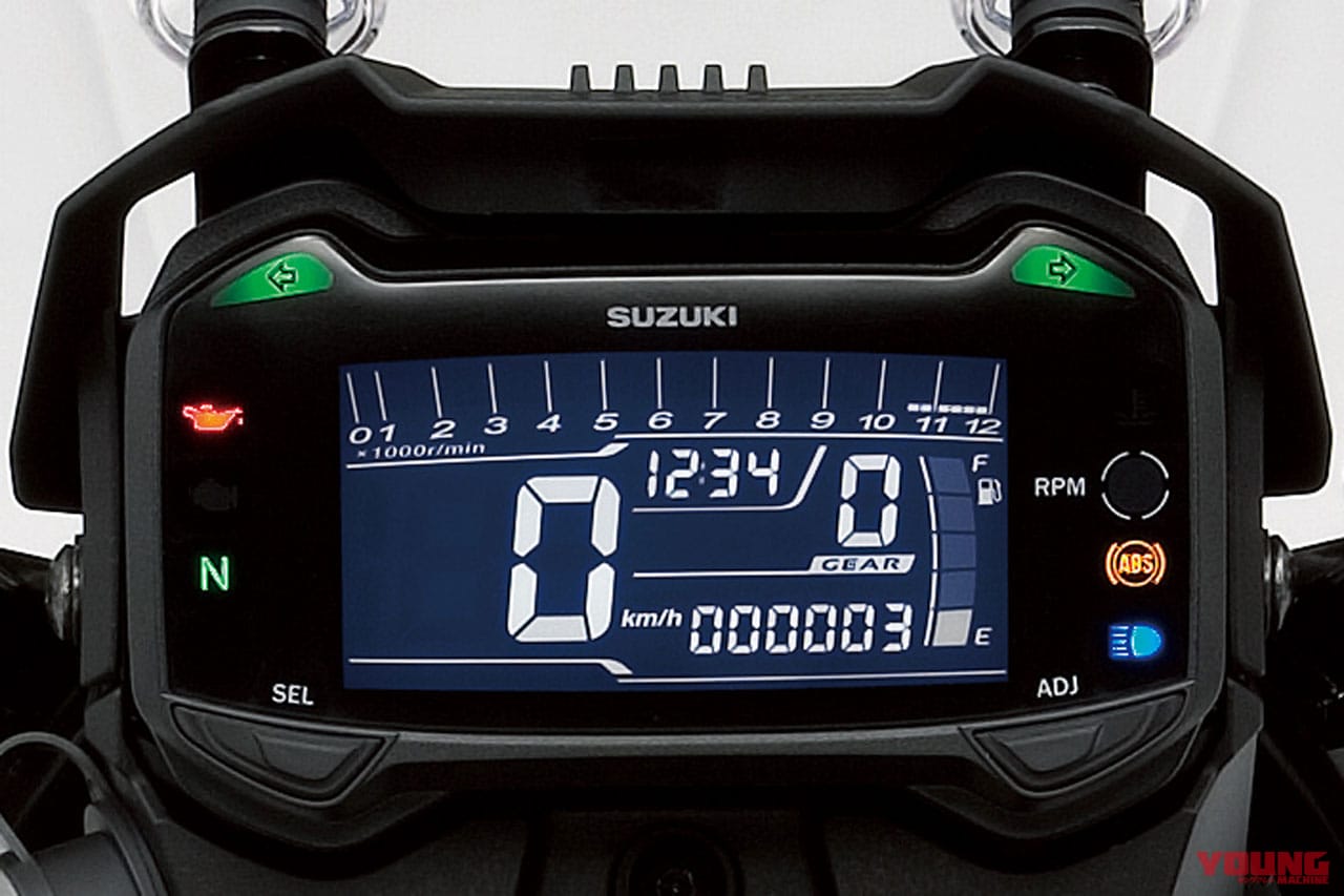 |スズキ2021新車バイクラインナップ〈126〜250cc軽二輪クラス〉ジクサーシリーズ etc.