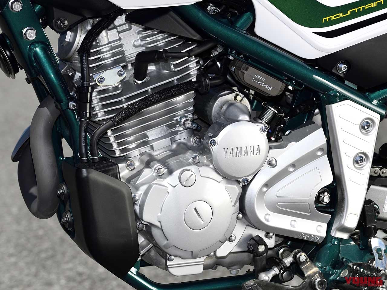 |ヤマハ2021新車バイクラインナップ〈126〜250cc軽二輪クラス〉新色MT-25 etc.