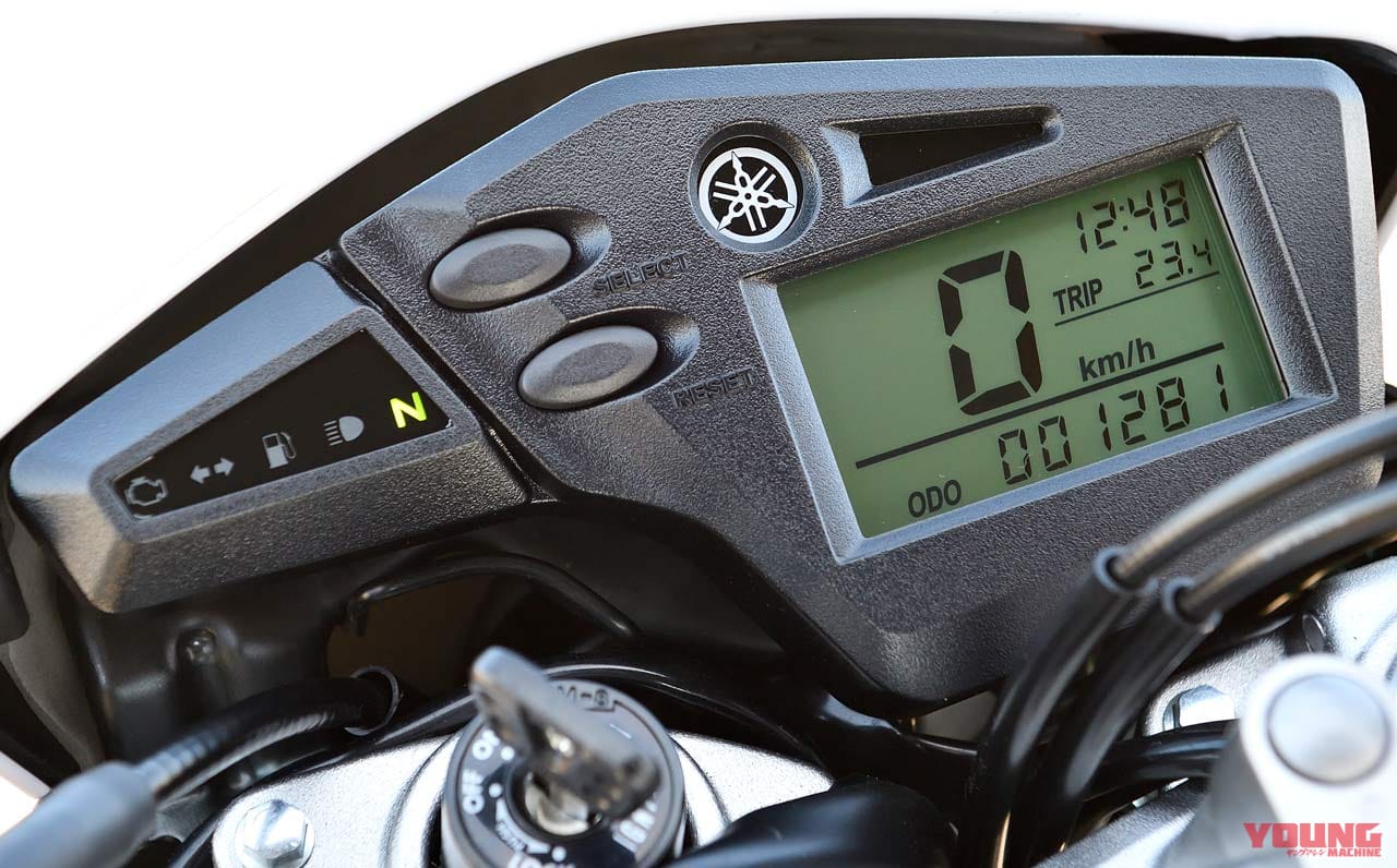 |ヤマハ2021新車バイクラインナップ〈126〜250cc軽二輪クラス〉新色MT-25 etc.