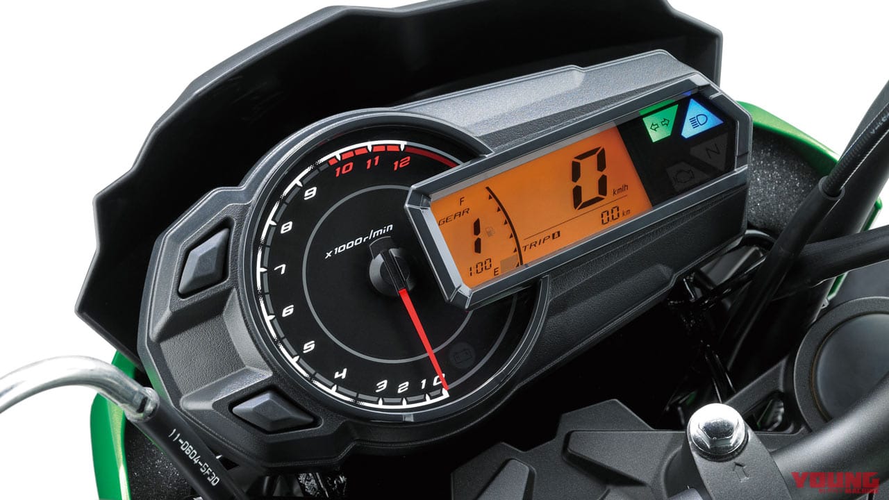 |カワサキ2021新車バイクラインナップ〈51〜125cc原付二種クラス〉Z125プロ