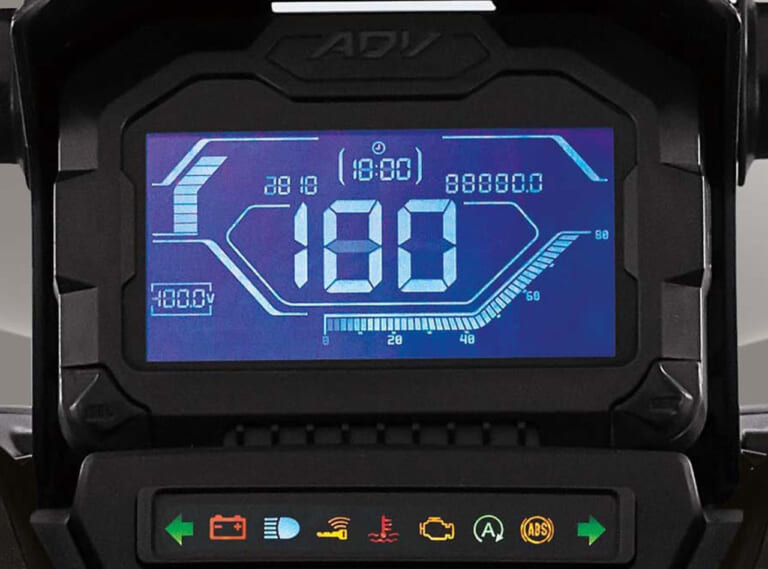 ホンダADV150|車検レス軽二輪クラス|2021新車バイクラインナップ〈日本車126〜250cc軽二輪クラス|スクーター〉