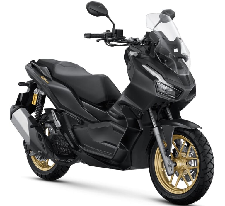 ホンダADV150|車検レス軽二輪クラス|2021新車バイクラインナップ〈日本車126〜250cc軽二輪クラス|スクーター〉