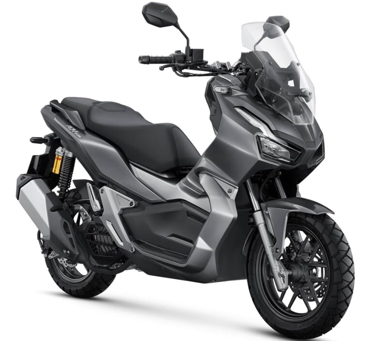 ホンダADV150|車検レス軽二輪クラス|2021新車バイクラインナップ〈日本車126〜250cc軽二輪クラス|スクーター〉
