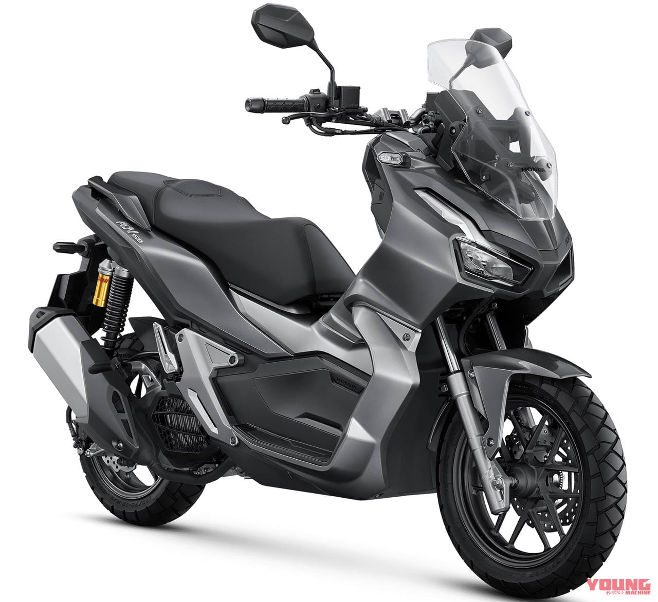 ホンダADV150|車検レス軽二輪クラス|2021新車バイクラインナップ〈日本車126〜250cc軽二輪クラス|スクーター〉