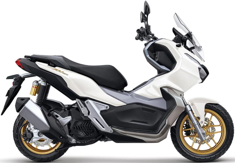 ホンダADV150|車検レス軽二輪クラス|2021新車バイクラインナップ〈日本車126〜250cc軽二輪クラス|スクーター〉