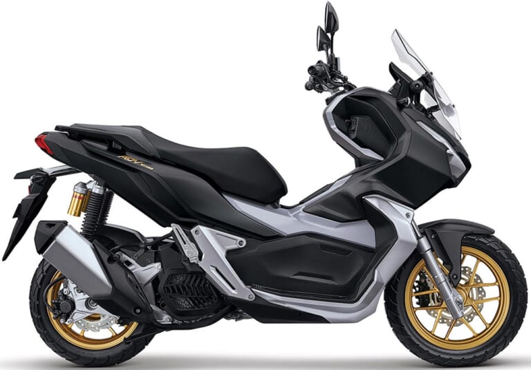 ホンダADV150|車検レス軽二輪クラス|2021新車バイクラインナップ〈日本車126〜250cc軽二輪クラス|スクーター〉