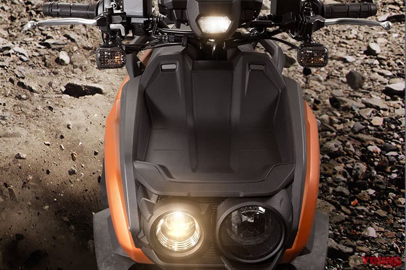 |ヤマハ2021新車バイクラインナップ〈51〜125cc原付二種スクーター〉NMAX/トリシティetc.