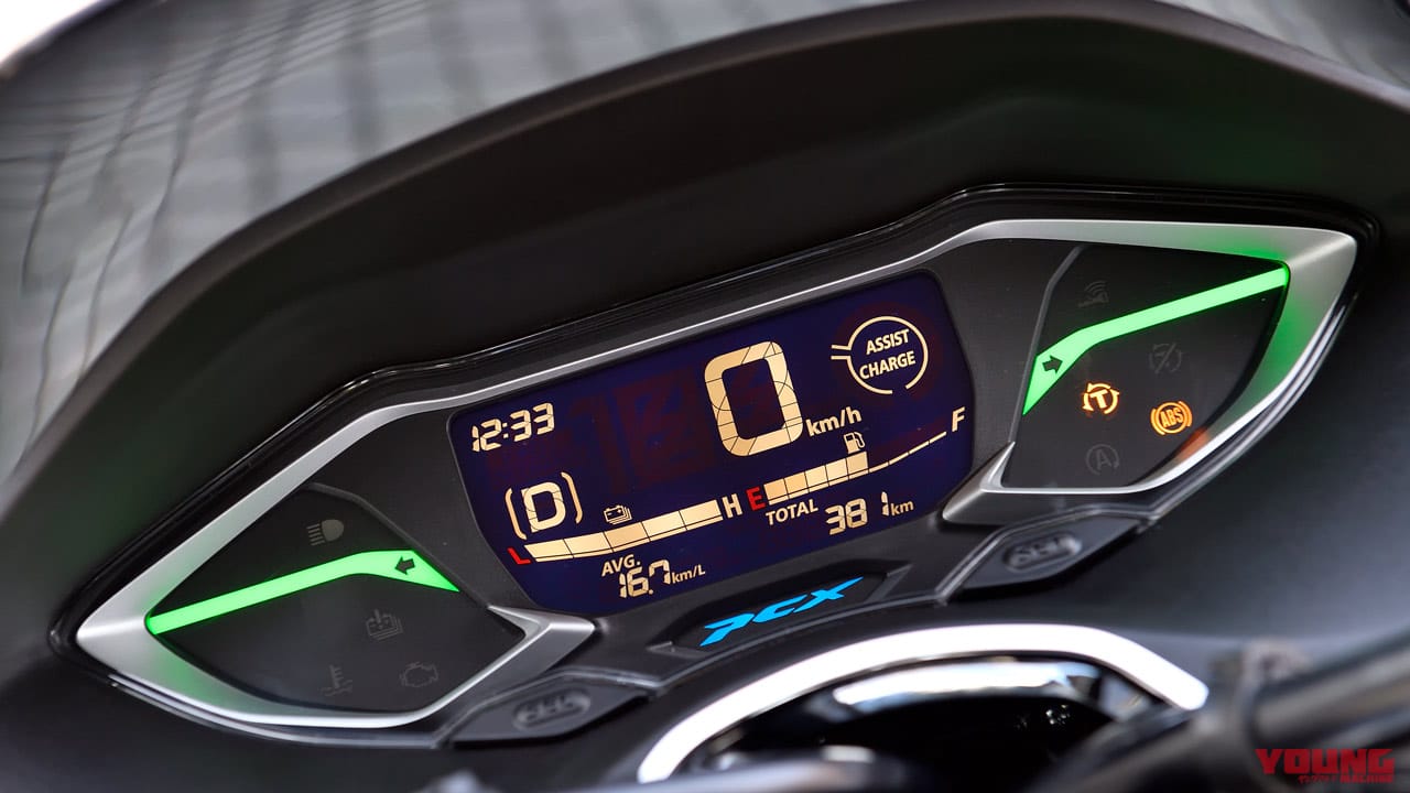 |ホンダ2021新車バイクラインナップ〈51〜125cc原付二種スクーター〉PCX/リードetc.