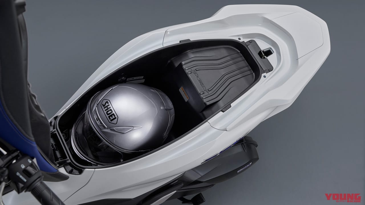 |ホンダ2021新車バイクラインナップ〈51〜125cc原付二種スクーター〉PCX/リードetc.