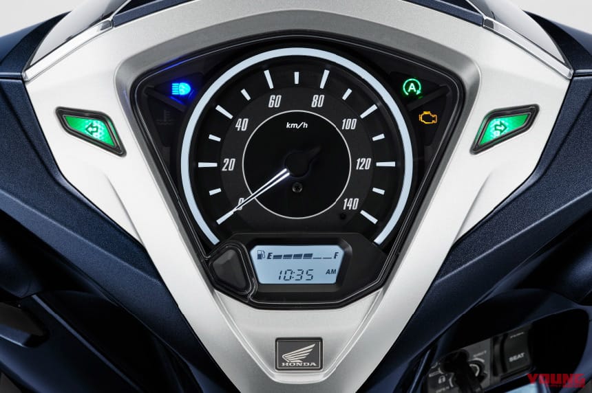 |ホンダ2021新車バイクラインナップ〈51〜125cc原付二種スクーター〉PCX/リードetc.