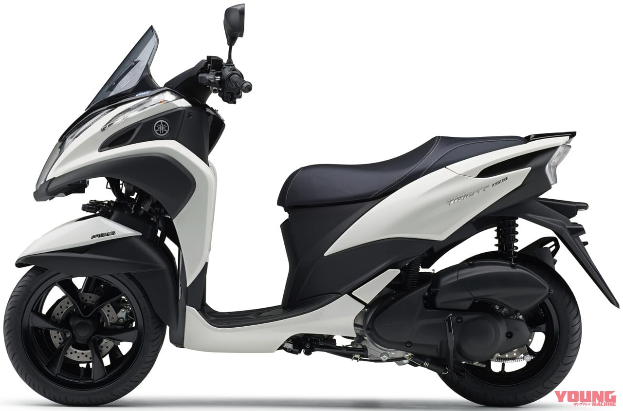 |2021新車バイクラインナップ〈日本車126〜250cc軽二輪クラス|スクーター〉