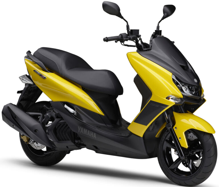 ヤマハ マジェスティS|車検レス軽二輪クラス|2021新車バイクラインナップ〈日本車126〜250cc軽二輪クラス|スクーター〉
