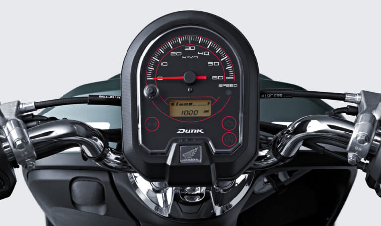 ホンダ ダンク|2021新車バイクラインナップ|50cc原付一種スクーター|ホンダ2021新車バイクラインナップ〈50cc原付一種クラス〉クロスカブ/スーパーカブetc.