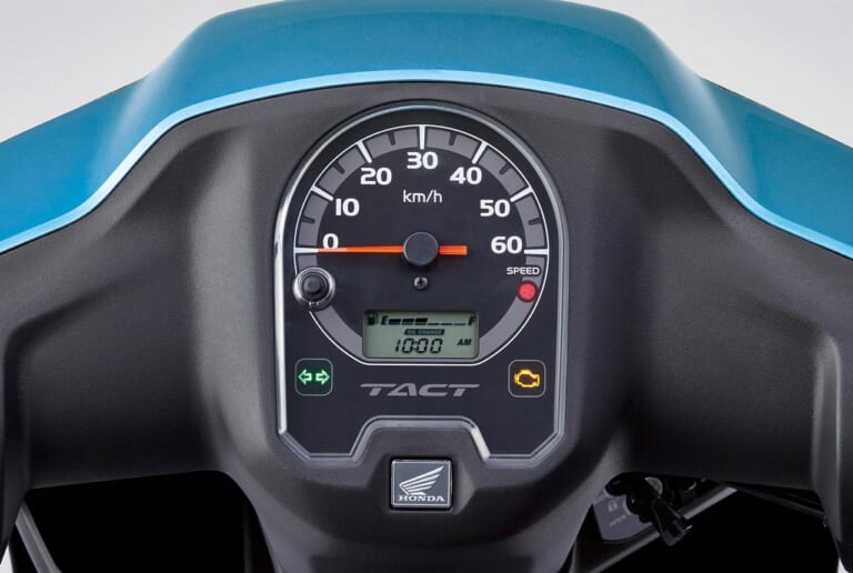 ホンダ タクト|2021新車バイクラインナップ|50cc原付一種スクーター|ホンダ2021新車バイクラインナップ〈50cc原付一種クラス〉クロスカブ/スーパーカブetc.