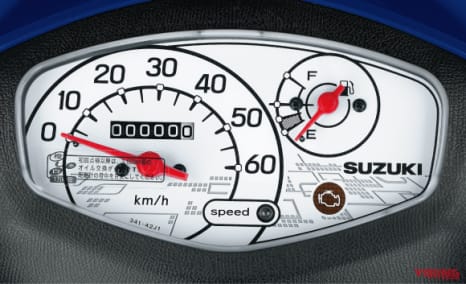 |スズキ2021新車バイクラインナップ〈原付一種50ccスクータークラス〉アドレス/レッツ