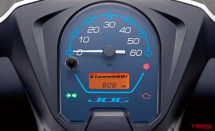 ヤマハ ジョグ｜2021新車バイクラインナップ｜50cc原付一種スクーター