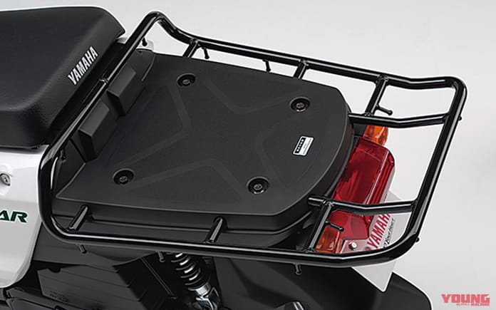 ヤマハ ギア|2021新車バイクラインナップ|50cc原付一種スクーター|ヤマハ2021新車バイクラインナップ〈50cc原付一種スクータークラス〉ジョグ/ビーノetc.