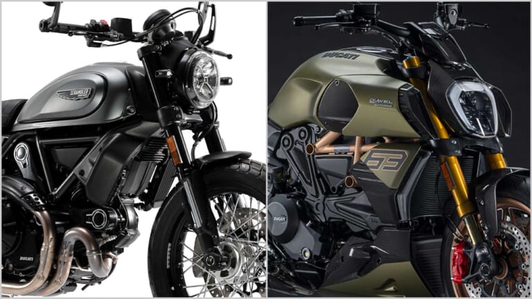 ドゥカティ2021年新車バイクラインナップ〈#4:スクランブラーシリーズ etc.〉|ドゥカティ2021新車バイクラインナップ〈#4:スクランブラーシリーズ etc.〉