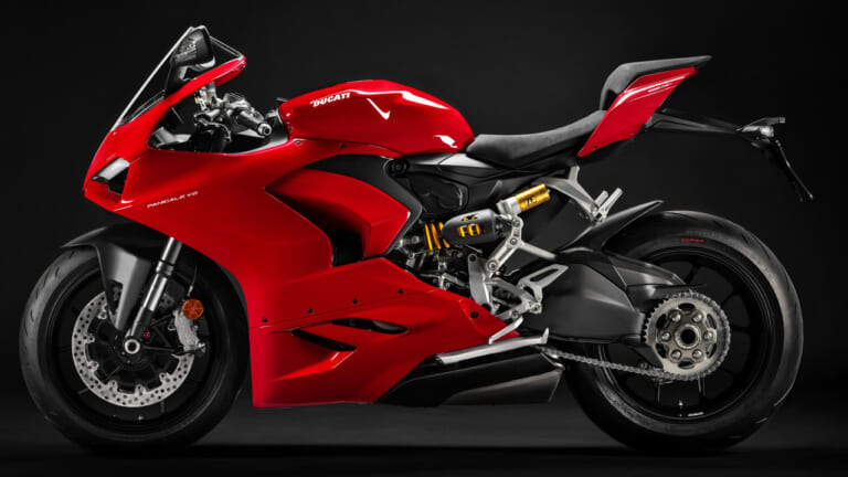 DUCATI PANIGALE V2|ドゥカティ2021新車バイクラインナップ〈#1:パニガーレ/スーパースポーツetc.〉