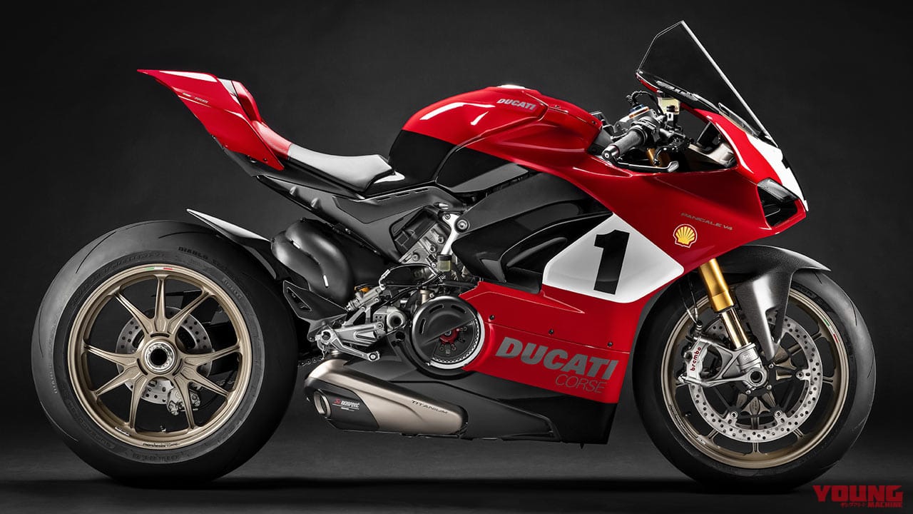 |ドゥカティ2021新車バイクラインナップ〈#1:パニガーレ/スーパースポーツetc.〉