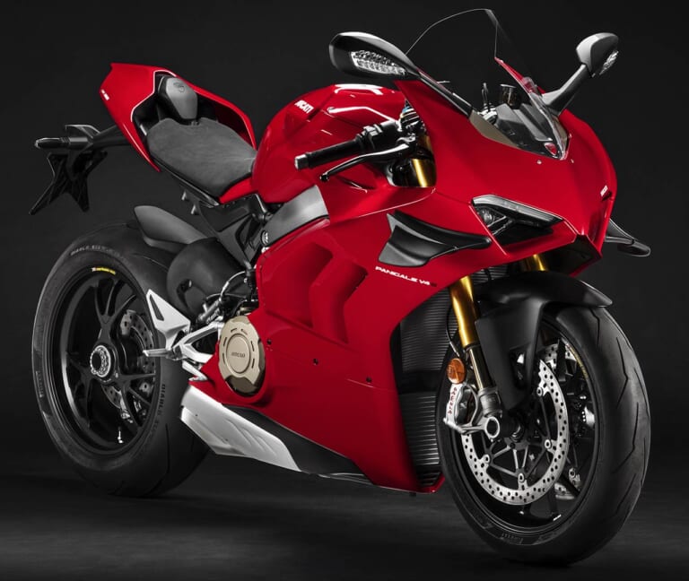 DUCATI PANIGALE V4S|ドゥカティ2021新車バイクラインナップ〈#1:パニガーレ/スーパースポーツetc.〉
