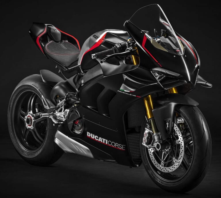DUCATI PANIGALE V4SP|ドゥカティ2021新車バイクラインナップ〈#1:パニガーレ/スーパースポーツetc.〉