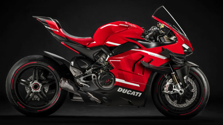 DUCATI SUPERLEGGERA V4