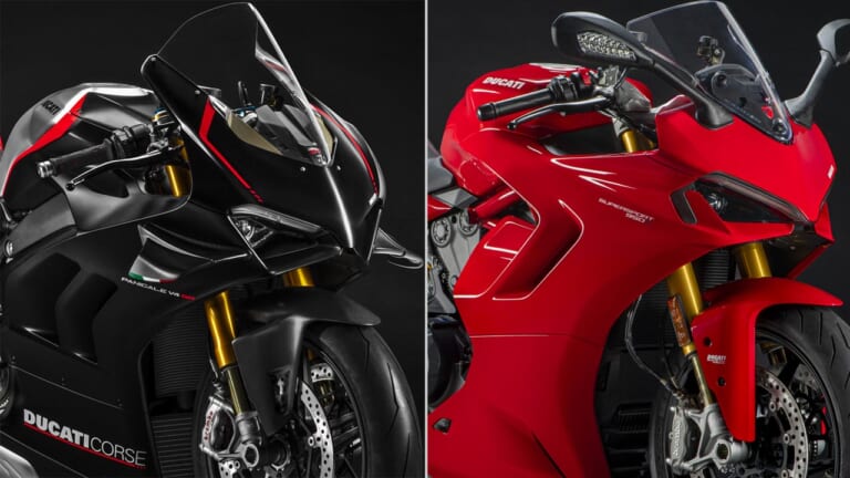 ドゥカティ2021新車バイクラインナップ〈#1:パニガーレ/スーパースポーツetc.〉|ドゥカティ2021新車バイクラインナップ〈#1:パニガーレ/スーパースポーツetc.〉