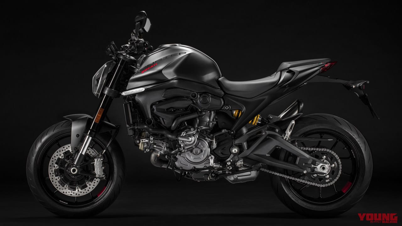 |ドゥカティ2021新車バイクラインナップ〈#2:ストリートファイター/モンスター〉