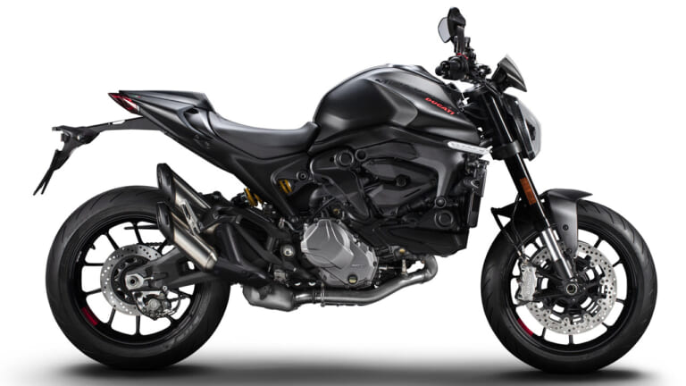 DUCATI MONSTER|ドゥカティ2021新車バイクラインナップ〈#2:ストリートファイター/モンスター〉