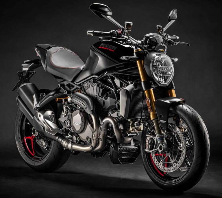 DUCATI MONSTER 1200/S|ドゥカティ2021新車バイクラインナップ〈#2:ストリートファイター/モンスター〉