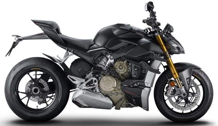 DUCATI STREETFIGHTER V4/S|ドゥカティ2021新車バイクラインナップ〈#2:ストリートファイター/モンスター〉