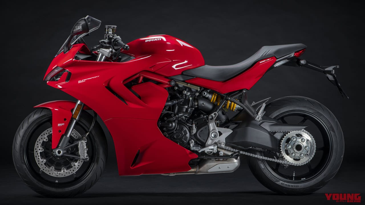 |ドゥカティ2021新車バイクラインナップ〈#1:パニガーレ/スーパースポーツetc.〉