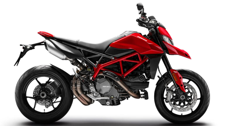 DUCATI HYPERMOTARD 950|ドゥカティ2021新車バイクラインナップ〈#3:ムルティストラーダシリーズ etc.〉