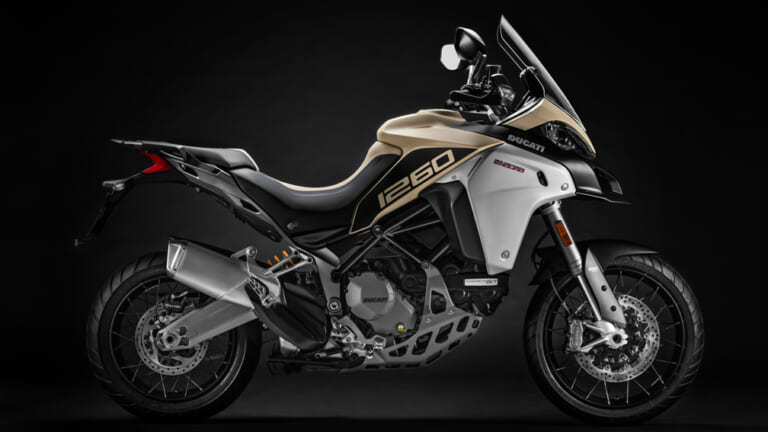 DUCATI MULTISTRADA 1260 ENDURO