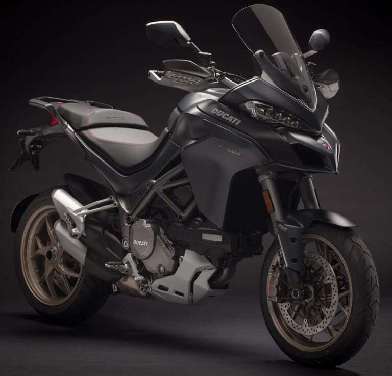 DUCATI MULTISTRADA 1260S