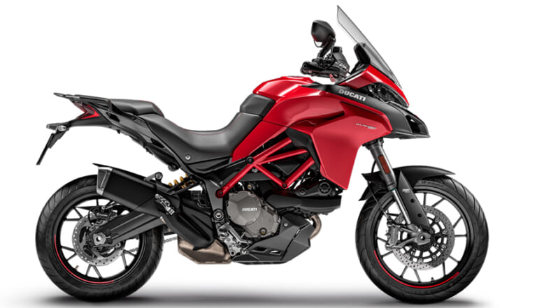 DUCATI MULTISTRADA 950|ドゥカティ2021新車バイクラインナップ〈#3:ムルティストラーダシリーズ etc.〉