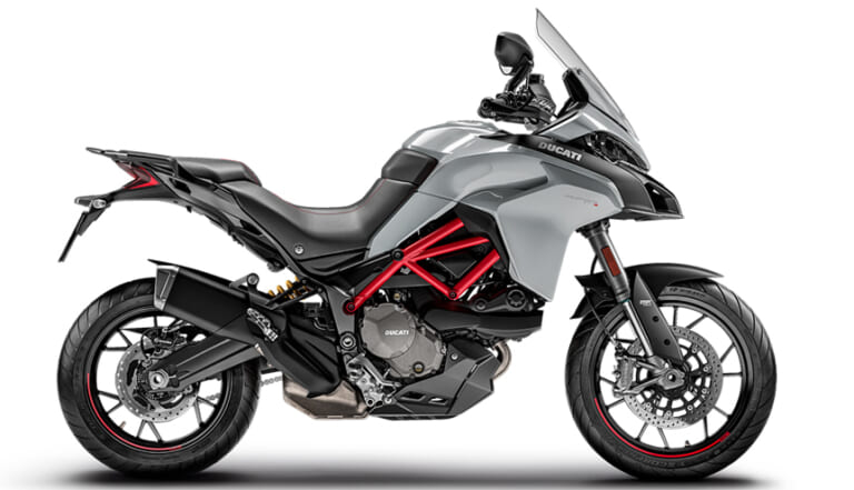 DUCATI MULTISTRADA 950|ドゥカティ2021新車バイクラインナップ〈#3:ムルティストラーダシリーズ etc.〉
