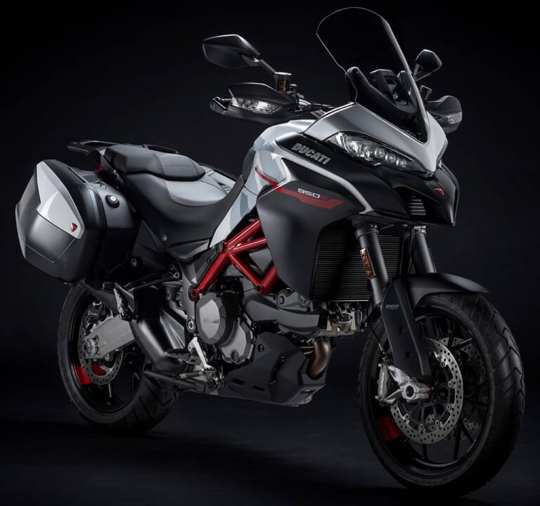 DUCATI MULTISTRADA 950S