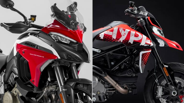 ドゥカティ2021新車バイクラインナップ〈#3:ムルティストラーダシリーズ etc.〉|ドゥカティ2021新車バイクラインナップ〈#3:ムルティストラーダシリーズ etc.〉