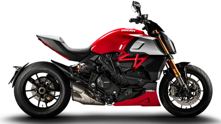 DUCATI DIAVEL 1260/S|ドゥカティ2021新車バイクラインナップ〈#4:スクランブラーシリーズ etc.〉
