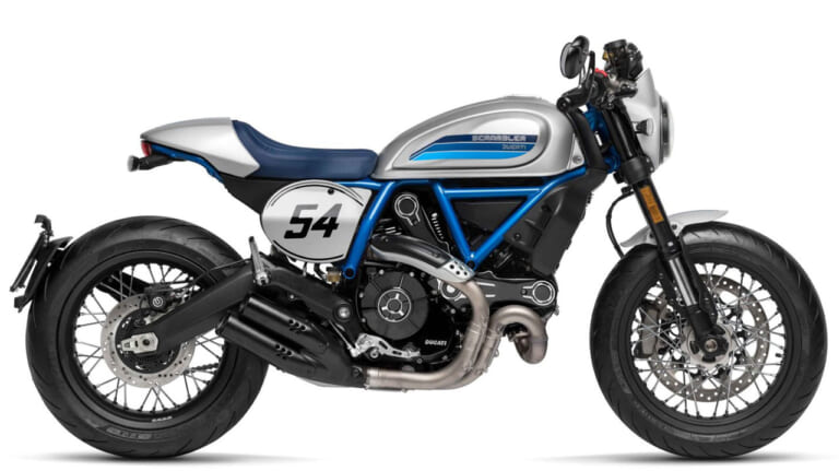 DUCATI SCRAMBLER CAFE RACER|ドゥカティ2021新車バイクラインナップ〈#4:スクランブラーシリーズ etc.〉