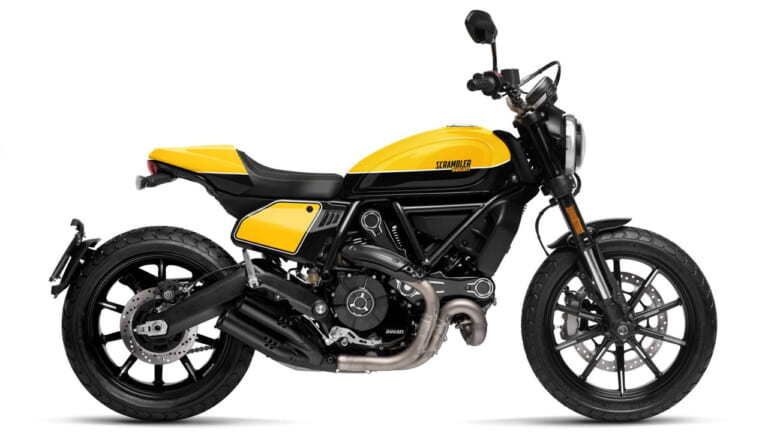DUCATI SCRAMBLER FULL THROTTLE|ドゥカティ2021新車バイクラインナップ〈#4:スクランブラーシリーズ etc.〉