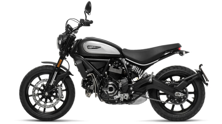 DUCATI SCRAMBLER ICON DARK|ドゥカティ2021新車バイクラインナップ〈#4:スクランブラーシリーズ etc.〉