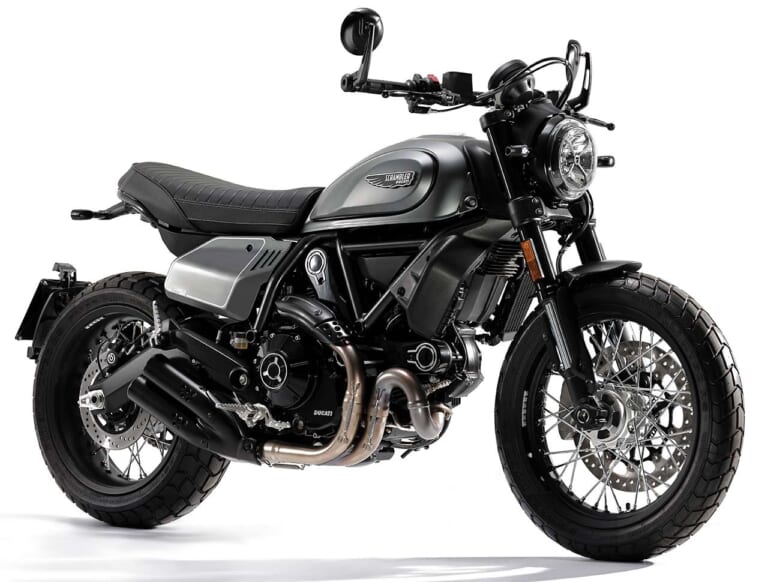 DUCATI SCRAMBLER NIGHTSHIFT|ドゥカティ2021新車バイクラインナップ〈#4:スクランブラーシリーズ etc.〉
