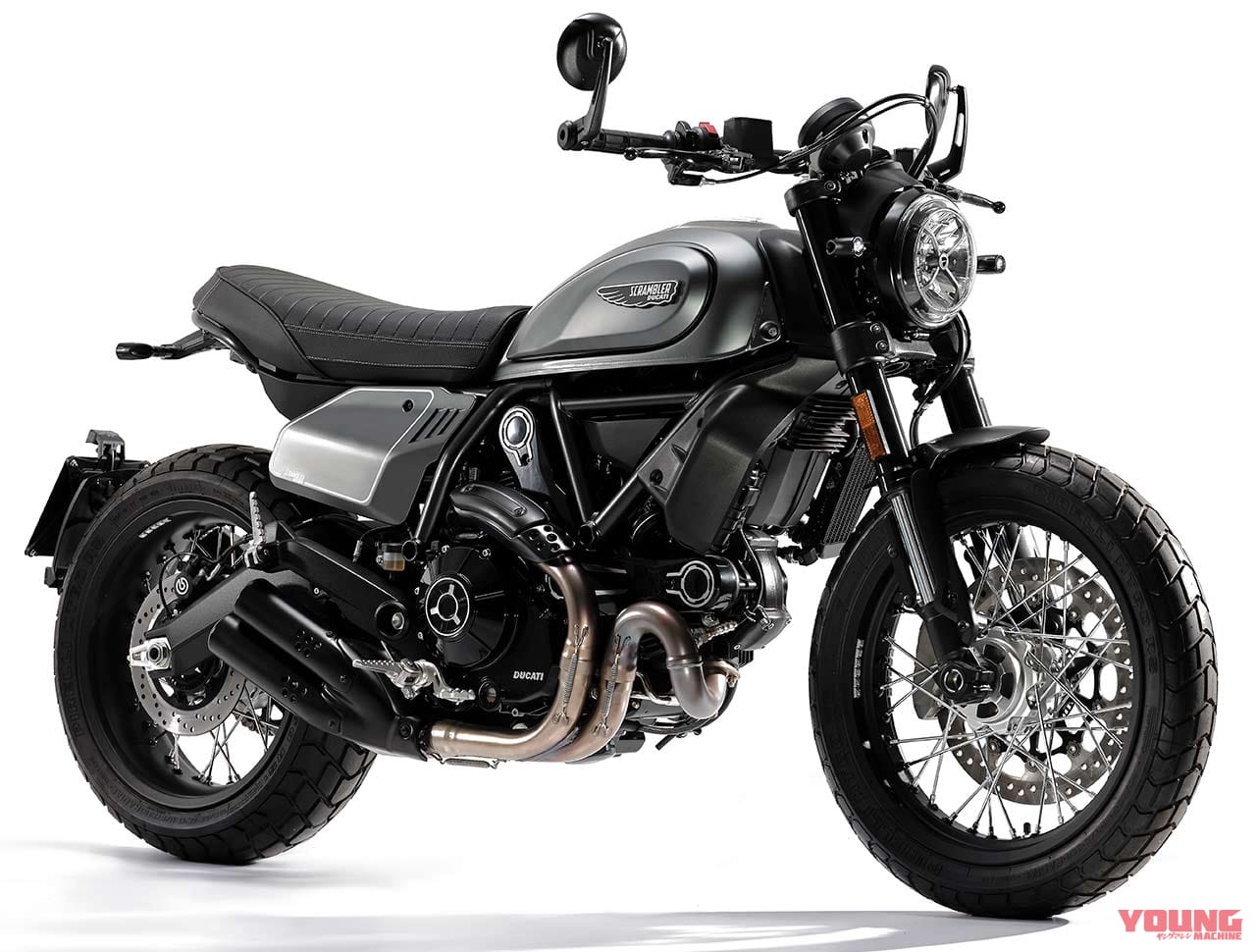 ドゥカティ21新車バイクラインナップ 4 スクランブラーシリーズ Etc Webヤングマシン 最新バイク情報 ドゥカティ21新車バイクラインナップ 4 スクランブラーシリーズ Etc Webヤングマシン 最新バイク情報