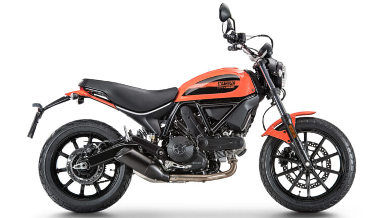 DUCATI SCRAMBLER SIXTY2|ドゥカティ2021新車バイクラインナップ〈#4:スクランブラーシリーズ etc.〉