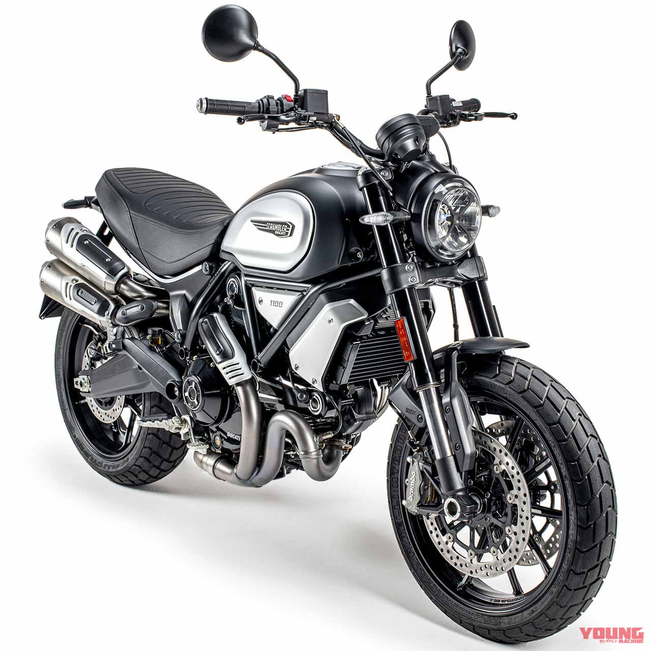 DUCATI SCRAMBLER 1100 DARK PRO/PRO/SPORT PRO|ドゥカティ2021新車バイクラインナップ〈#4:スクランブラーシリーズ etc.〉