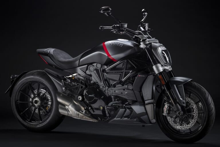 DUCATI XDIAVEL BLACK STAR|ドゥカティ2021新車バイクラインナップ〈#4:スクランブラーシリーズ etc.〉