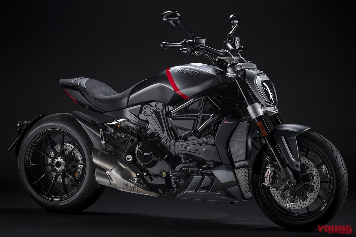 DUCATI XDIAVEL BLACK STAR|ドゥカティ2021新車バイクラインナップ〈#4:スクランブラーシリーズ etc.〉